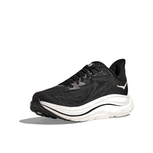 HOKA W CLIFTON 10 Femme Black / White