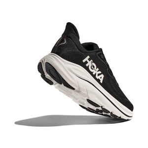 HOKA W CLIFTON 10 Femme Black / White