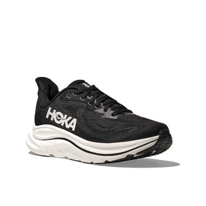HOKA W CLIFTON 10 Femme Black / White