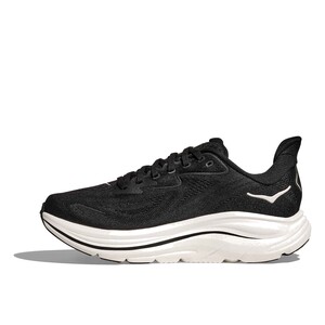 HOKA W CLIFTON 10 Femme Black / White