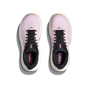HOKA W CLIFTON 10 Femme Carnation / Starlight Glow