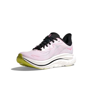 HOKA W CLIFTON 10 Femme Carnation / Starlight Glow