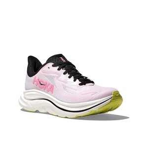 HOKA W CLIFTON 10 Femme Carnation / Starlight Glow