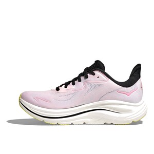 HOKA W CLIFTON 10 Femme Carnation / Starlight Glow