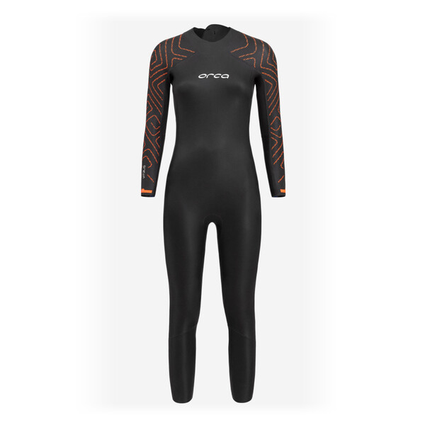 Orca Combinaison D'Eaux Libres Vitalis Trn Fe