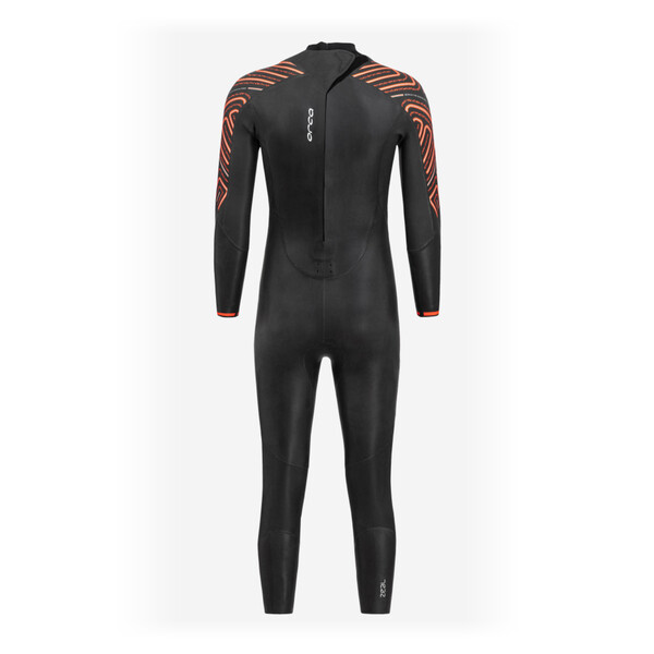 Orca Combinaison D'Eaux Libres Zeal Thermal F