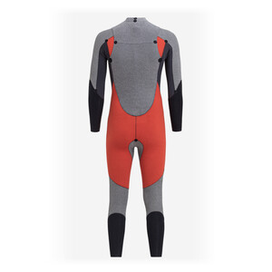 ORCA Combinaison D'Eaux Libres Zeal Thermal Femme