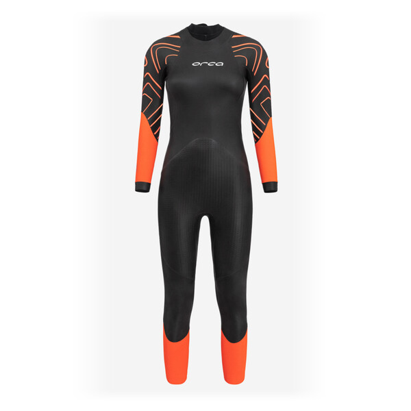 Orca Combinaison D'Eaux Libres Zeal Hi-Vis Fe
