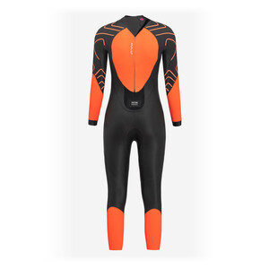 ORCA Combinaison D'Eaux Libres Zeal Hi-Vis Femme