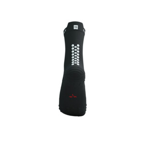 Compressport Pro Racing Socks v4.0 Run High - Black/White