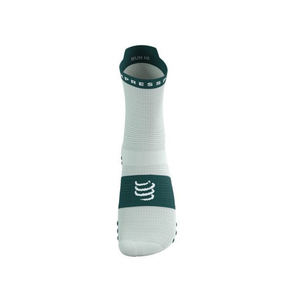 Chaussettes trail Compressport Pro Racing Socks V4.0 Run High - Sugar/S