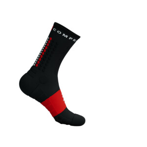 Compressport Ultra Trail Socks V2.0 - Black/Red