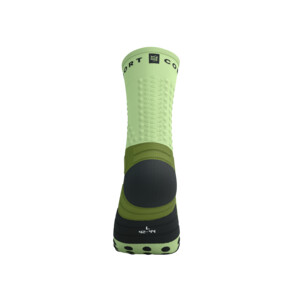 Compressport Ultra Trail Socks V2.0 - Green/Light Green