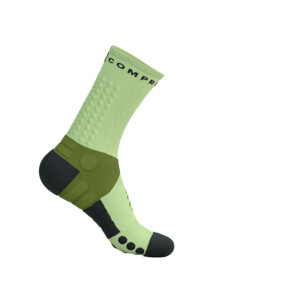 Compressport Ultra Trail Socks V2.0 - Green/Light Green