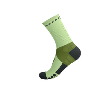 Compressport Ultra Trail Socks V2.0 - Green/Light Green