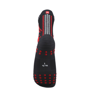 Compressport Pro Racing Socks v4.0 Trail - Black/Red