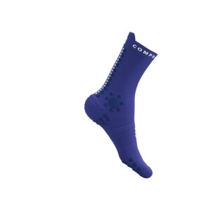 Compressport Pro Racing Socks v4.0 Trail - Dazz Blue/Blues