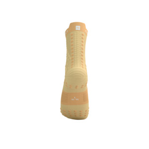 Compressport Pro Racing Socks V4.0 Trail - Impala/Orange