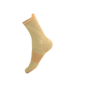 Compressport Pro Racing Socks V4.0 Trail - Impala/Orange