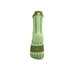 Compressport Pro Racing Socks V4.0 Trail - Light Green/Green