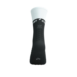 Compressport Mid Compression Socks V2.0 - Black/White