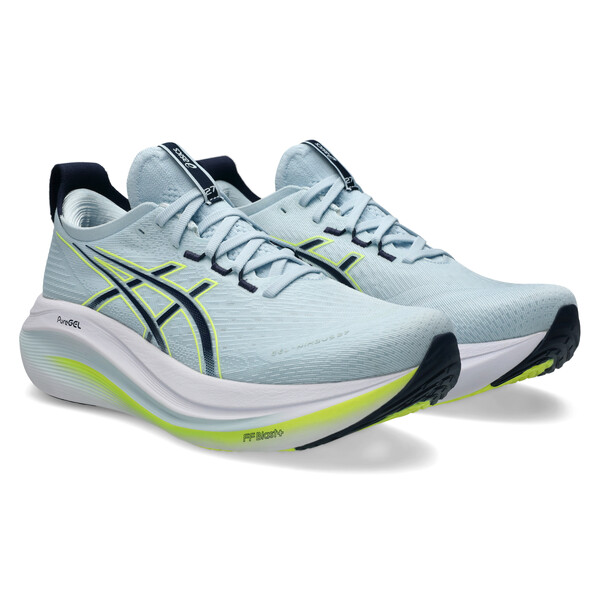 Baskets de running Asics GEL-NIMBUS 27 Homme
