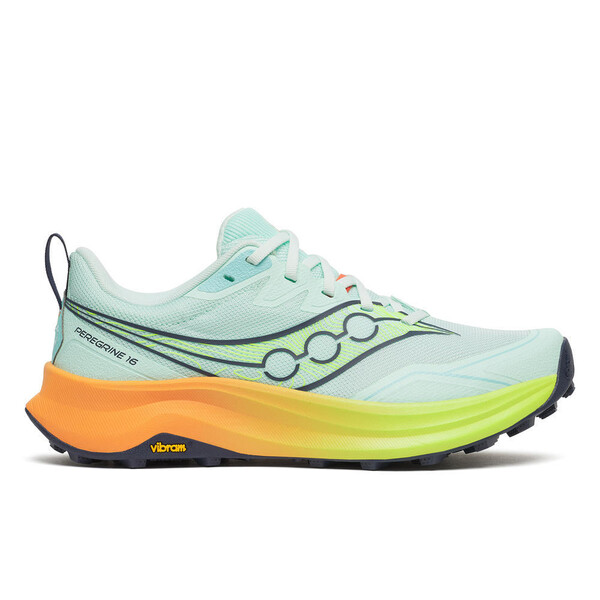 Chaussures de sport Saucony PEREGRINE 16 Femme