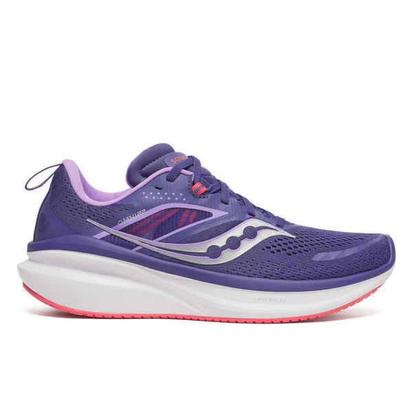 Chaussures de cour Saucony OMNI 22 Femme