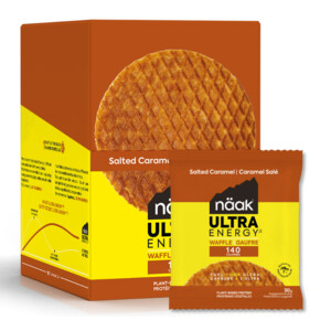 Nak Caramel Sal - Gaufres Ultra Energy