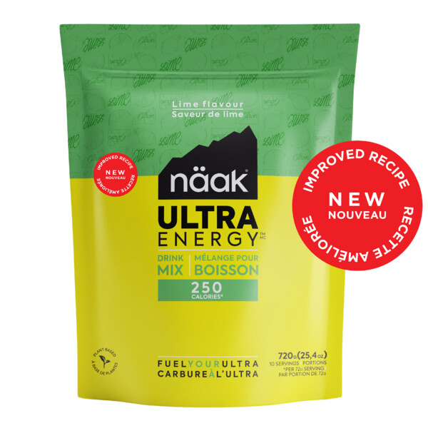 Nak Lime - Mlange pour Boisson Ultra Energy (720g)