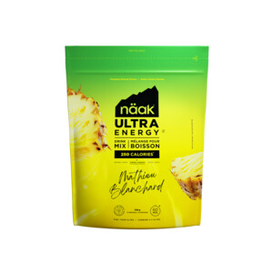 Nak Ananas Ginseng - Mlange pour Boisson  Ultra Energy (720g)