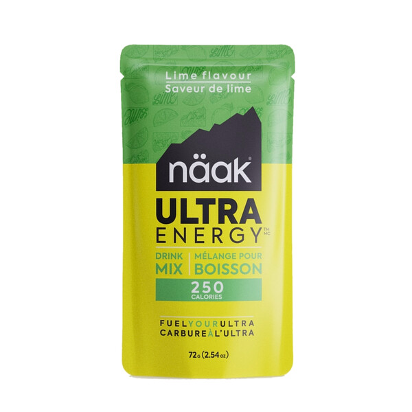Nak Boite Lime - Mlange pour Boisson Ultra Energy (6x72g)