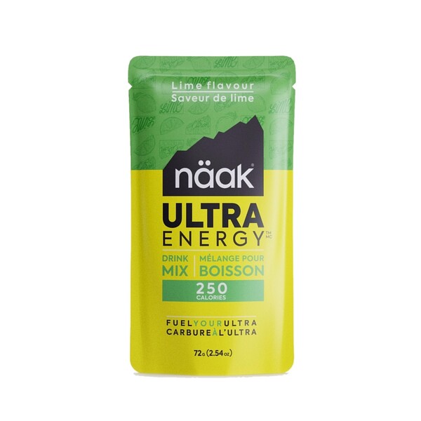 Nak Lime - Mlange pour Boisson Ultra Energy (72g)