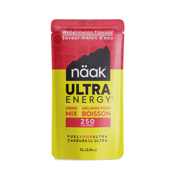 Nak Boite Melon d'eau - Mlange pour Boisson Ultra Energy (6x72g)