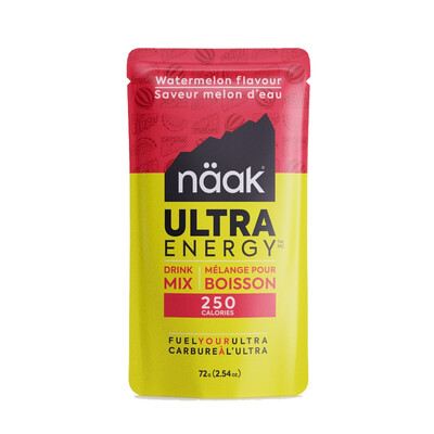 N�ak Melon d'eau - M�lange pour Boisson Ultra Energy� (72g)