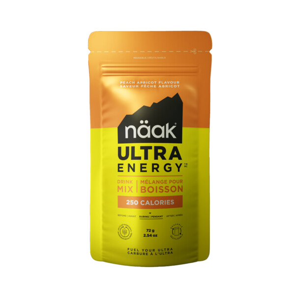 Nak Boite Pche-Abricot - Mlange pour Boissin Ultra Energy (6x72g)