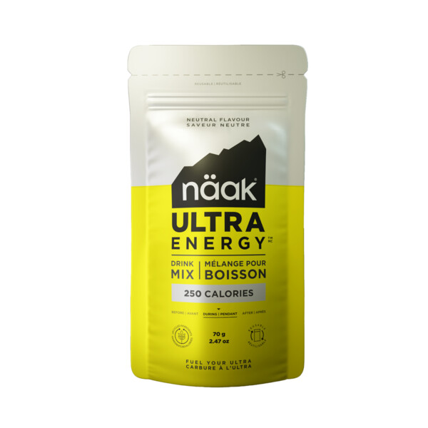 Nak Boite  Neutre - Mlange pour Boisson Ultra Energy  (6x72g)