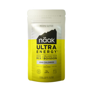 Nak Neutre - Mlange pour Boisson Ultra Energy  (72g)