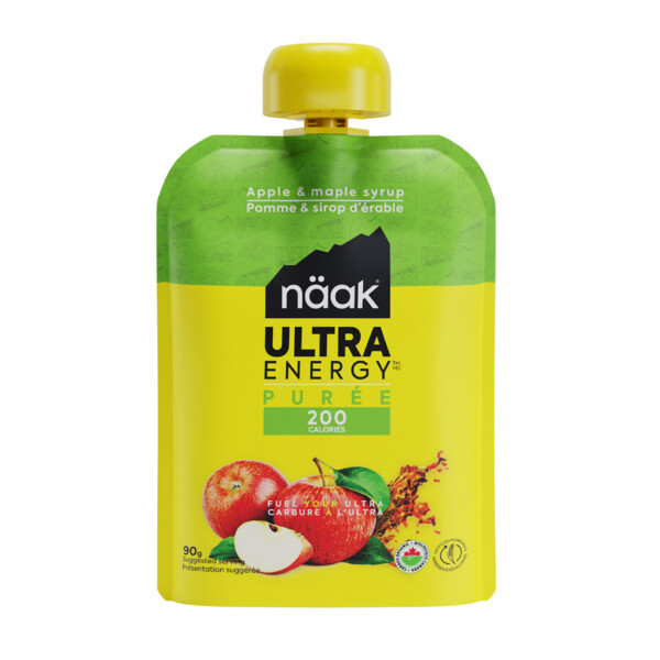 Nak Pomme & Sirop d'rable - Nak Ultra Energy Pure (6x90g)