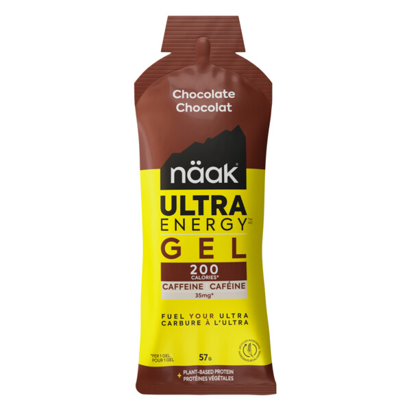 Nak Boite Chocolat - Ultra Energy Gels (12x57g)