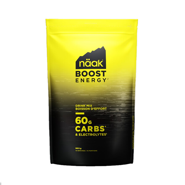 Nak Neutre - Mlange pour Boisson Boost Energy (960g)