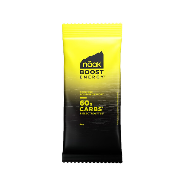 Nak Boite Neutre - Mlange pour Boisson Boost Energy (12x64g)