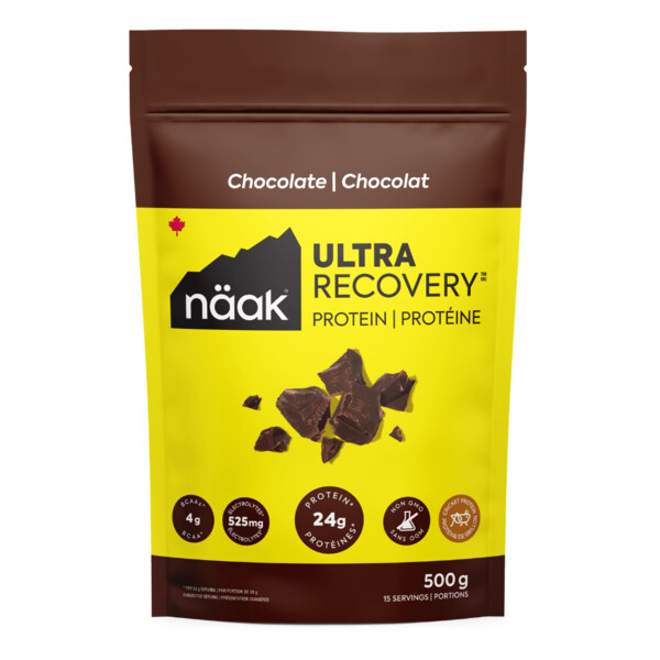 Nak Poudre Protine Chocolat - Ultra Recovery (500g)