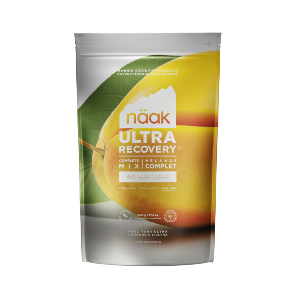 Nak Mlange Complet Ultra Recovery - Mangue noix de coco (600g)