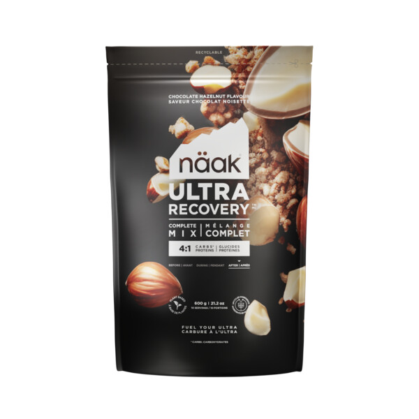 Nak Mlange Complet Ultra Recovery - Chocolat noisette (600g)
