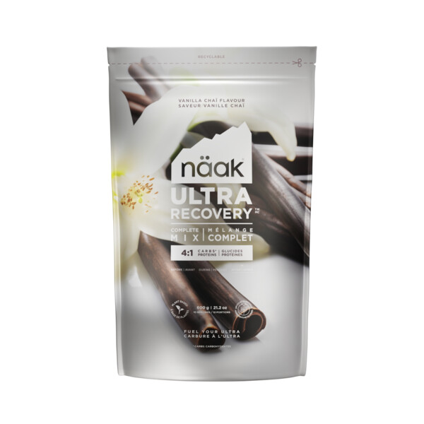 Nak Mlange Complet Ultra Recovery - Vanille Chai (600g)