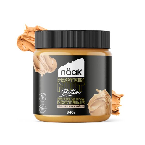 Nak Noix - Beurre de Noix Protin (340g)