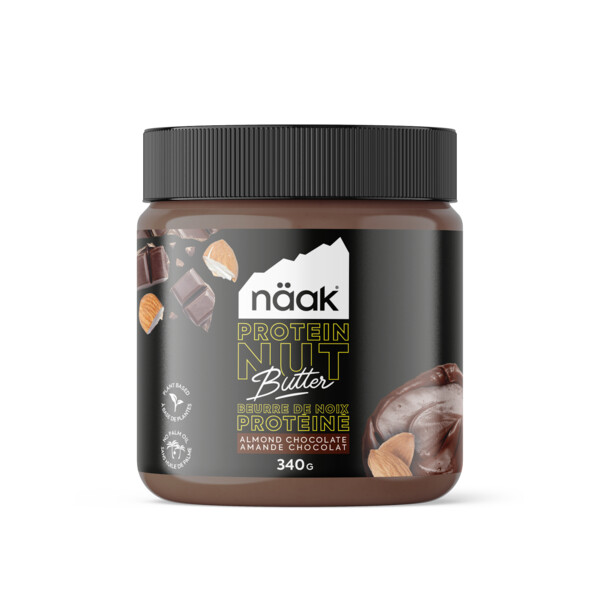 Nak Amande Chocolat - Beurre de Noix Protin (340g)