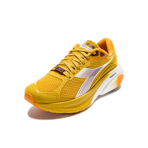DIADORA ATOMO STAR Moutarde Blanche/pice