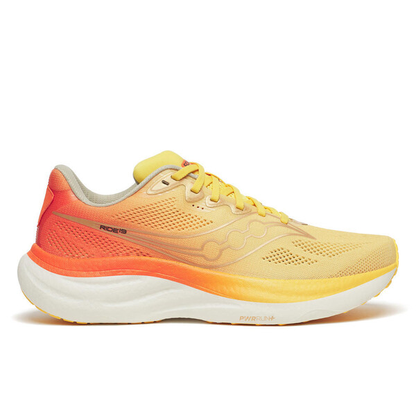Baskets de sport Saucony RIDE 19 Homme